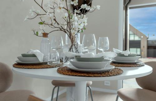 Ny Hellesund Apartamento | Åros Modern Apartment