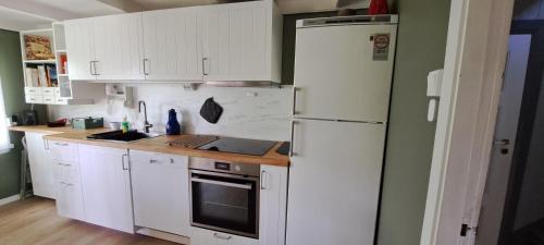 Leksvik Casa | Åsenfjord, feriehus ved sjøen