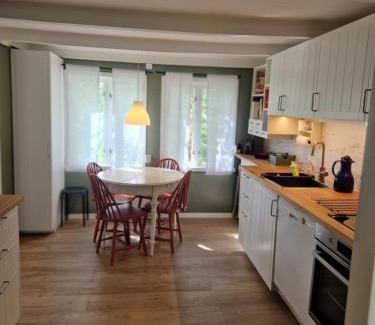 Leksvik Casa | Åsenfjord, feriehus ved sjøen