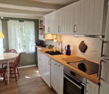 Leksvik Casa | Åsenfjord, feriehus ved sjøen