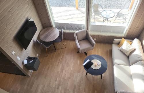 Neiden Apartamento | Åtte Årstider Lodge