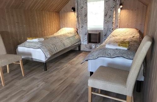 Neiden Apartamento | Åtte Årstider Lodge