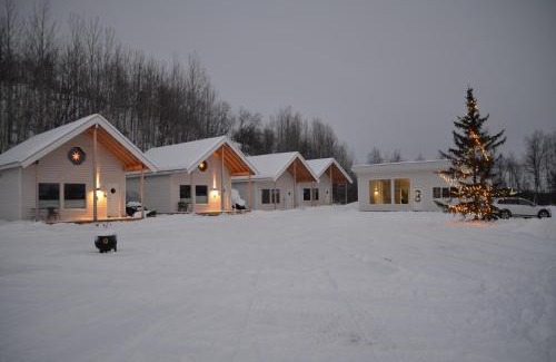 Neiden Apartamento | Åtte Årstider Lodge