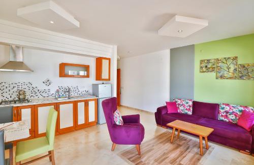 Kas Apartamento | Çınarlar Apart Hotel KAŞ
