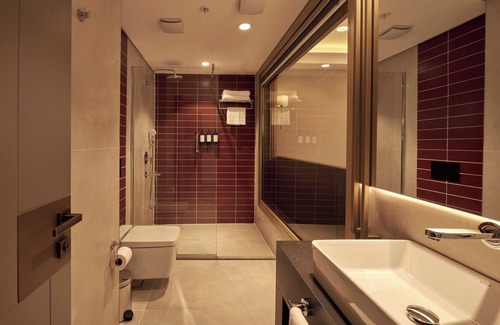 Besiktas Hotel | Çırağan Hotel Bosphorus