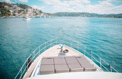 Istanbul City Center Alquiler De Eote | Çakıroğlu Yachting