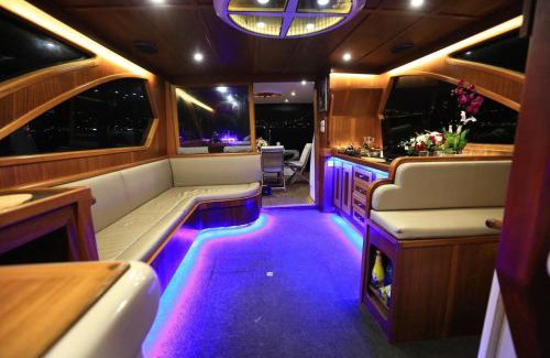 Istanbul City Center Alquiler De Eote | Çakıroğlu Yachting