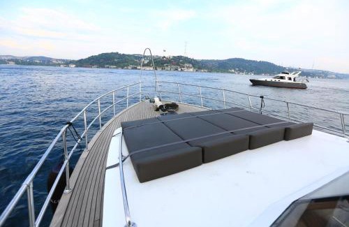 Istanbul City Center Alquiler De Eote | Çakıroğlu Yachting
