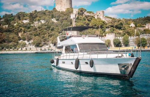 Istanbul City Center Alquiler De Eote | Çakıroğlu Yachting