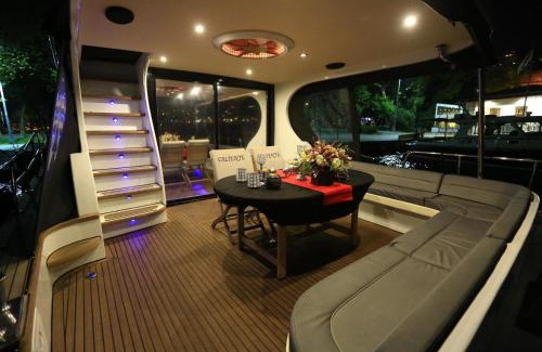 Istanbul City Center Alquiler De Eote | Çakıroğlu Yachting