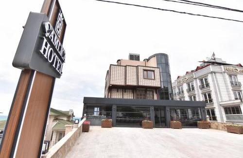 Trabzon Hotel | Çamlıca Hotel