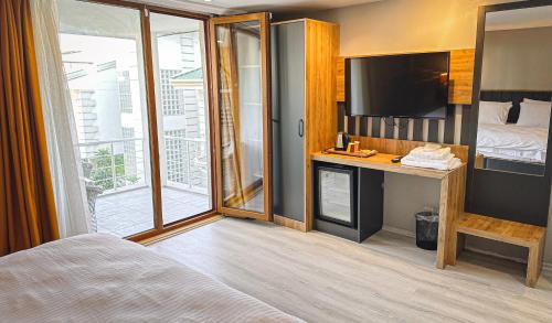 Trabzon Hotel | Çamlıca Hotel