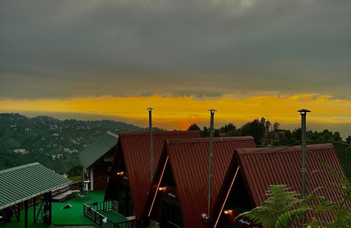 Ardesen Casa | Çavdi Bungalov