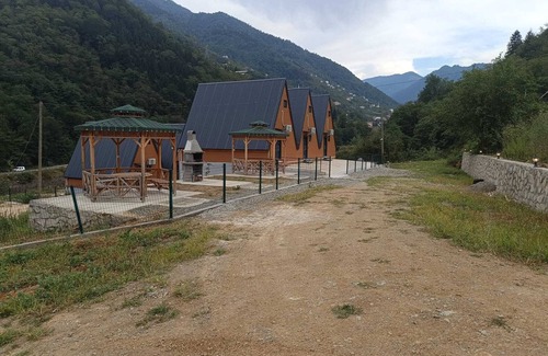 Caykara Chalet De Esquí | Çaykara Bungalov - Uzungöl