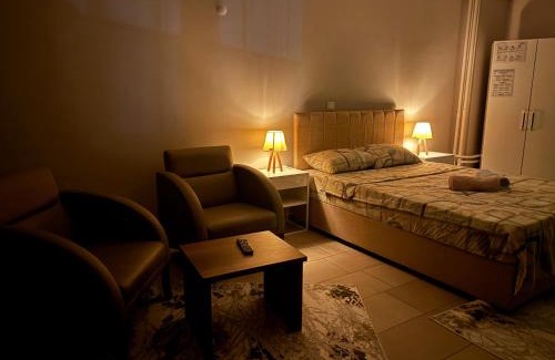 Usak Apartamento | Çelik Rezidans Konaklama Apart