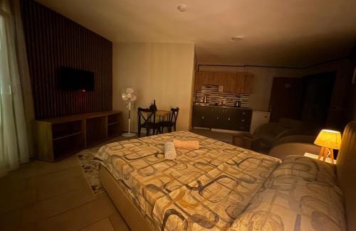 Usak Apartamento | Çelik Rezidans Konaklama Apart