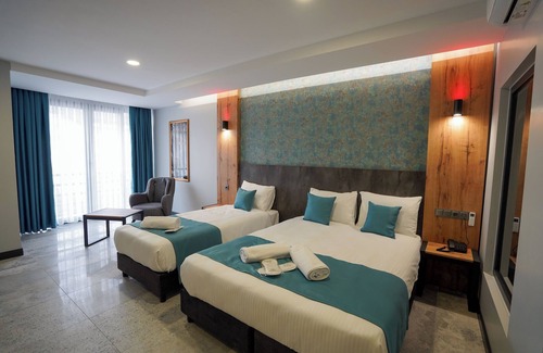 Karahayit Hotel | Çelik Thermal & Spa