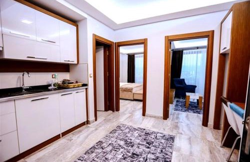 Emirdag Apartamento | Çelikoğlu Otel