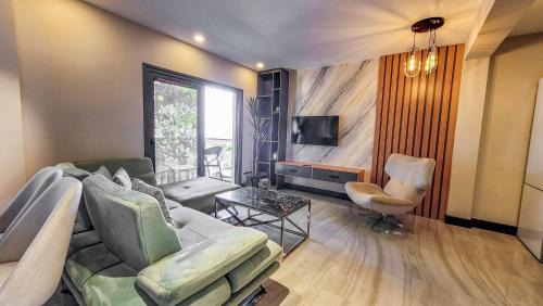 Yalikavak Apartamento | Çimentepe Residence Deluxe 6 - Residence Apartment in Yalikavak