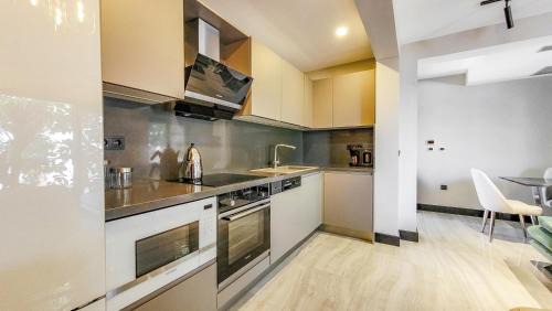 Yalikavak Apartamento | Çimentepe Residence Deluxe 6 - Residence Apartment in Yalikavak