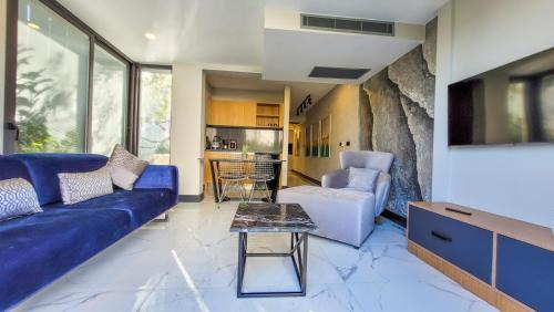 Yalikavak Villa | Çimentepe Residence Deluxe 4 - Duplex Villa in Yalikavak