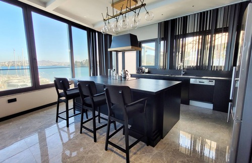 Bodrum City Center Casa | Çimentepe Residence Deluxe