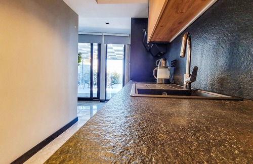 Bodrum City Center Casa | Çimentepe Residence Deluxe