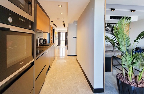 Bodrum City Center Casa | Çimentepe Residence Deluxe