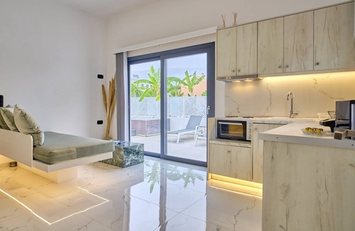 Arillas Complejo | Èmar honeymoon suite Arillas Corfu