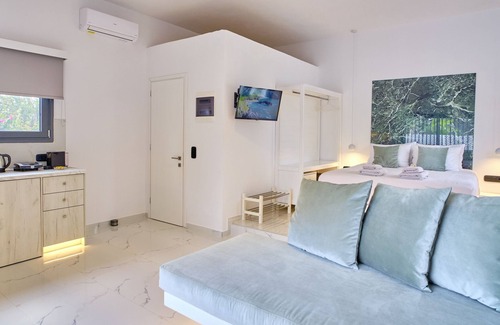 Arillas Complejo | Èmar honeymoon suite Arillas Corfu