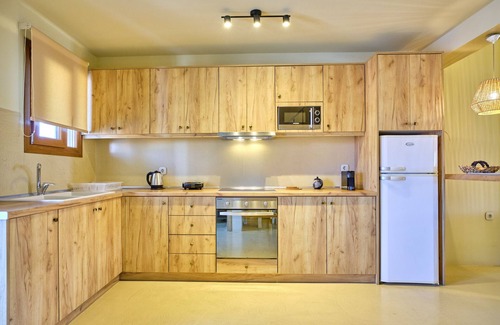 Arillas Apartamento | Casita Tulum Arillas Corfú