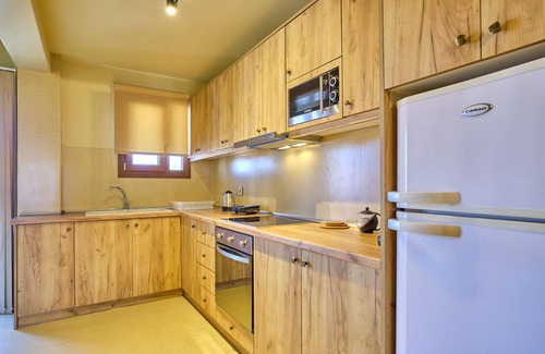 Arillas Apartamento | Casita Tulum Arillas Corfú