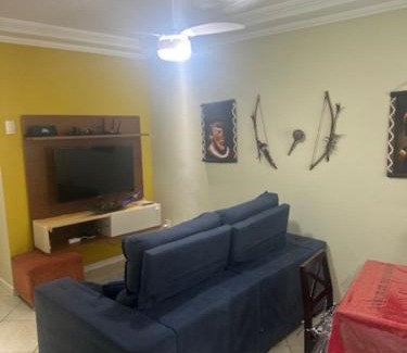 Taio Apartamento | É na beira do mar.com estacionamento exclusivo