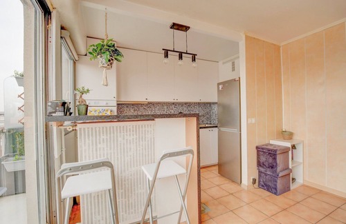 Le Pre-Saint-Gervais Apartamento | Rêveries au Pré-Saint-Gervais