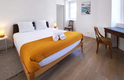 Dinard Apartamento | Échappée Belle-Joli T2-Centre de Dinard-Plage 500m