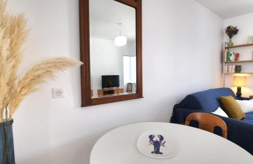 Dinard Apartamento | Échappée Belle-Joli T2-Centre de Dinard-Plage 500m