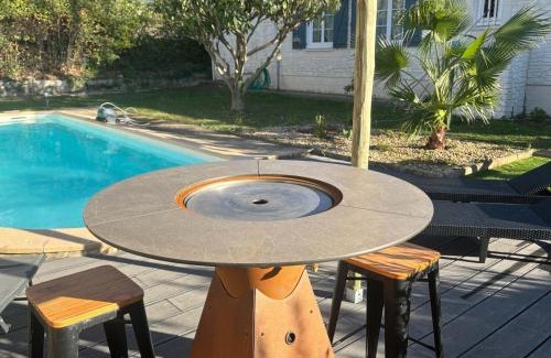 Eyragues Casa | Échappée Mistral - Détente Jacuzzi privé & Brasero