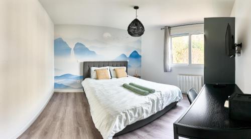 Bondy Apartamento | Éclat Doré Bondy Suites Free Parking