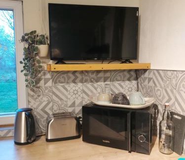 Saulx-les-Champlon Apartamento | Écrin de nature et source d'arts