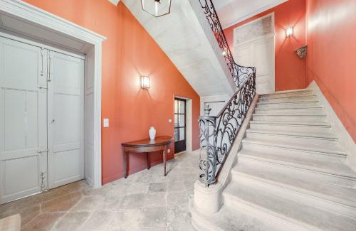 Breteniere Casa | Écrin exclusif au sein d'un château en Bourgogne