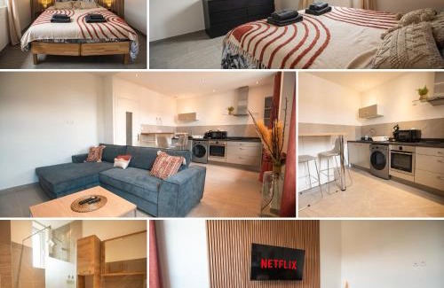 Decines-Charpieu Apartamento | Écrin Moderne