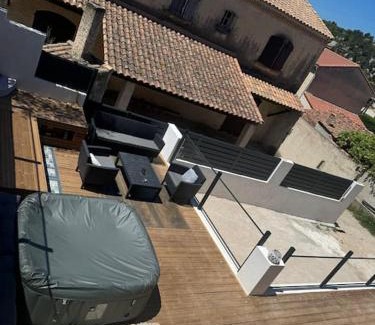 Ensues-la-Redonne Apartamento | Écrin proche des calanques T2 Côte bleue