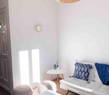 Port-Vendres Apartamento | Écume: Duplex lumineux au cœur du village