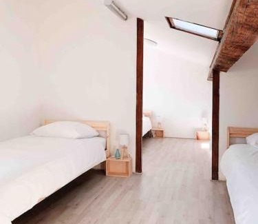 Port-Vendres Apartamento | Écume: Duplex lumineux au cœur du village