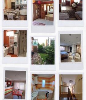 Kisvarda Apartamento | Édenkert Apartmanház