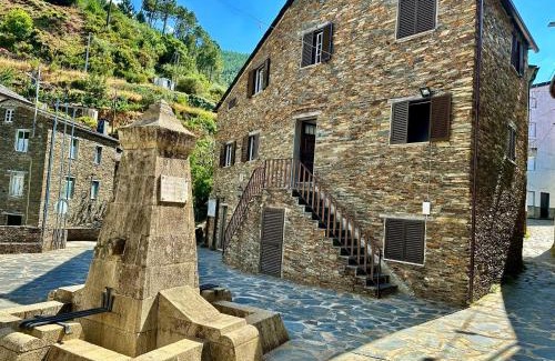 Chas de Egua Casa | Égua Nature House