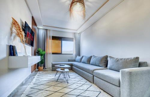 Haut Founty Apartamento | Élégance - Appartement de luxe au centre d'Agadir