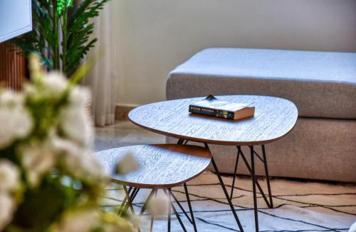 Haut Founty Apartamento | Élégance - Appartement de luxe au centre d'Agadir
