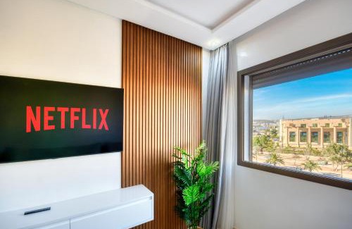 Haut Founty Apartamento | Élégance - Appartement de luxe au centre d'Agadir