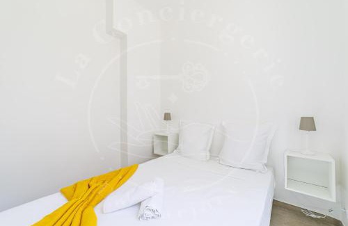 Le Mourillon Apartamento | Élégance Côtière - Vue imprenable, Plage à 5 min